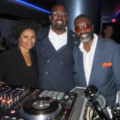WBLS 8.8.15 DJSirCharlesDixon