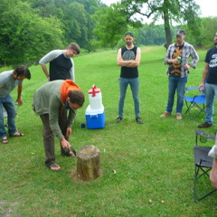 I'm Gonna Be (500 Miles) by Kyle Denton's Bachelor Party