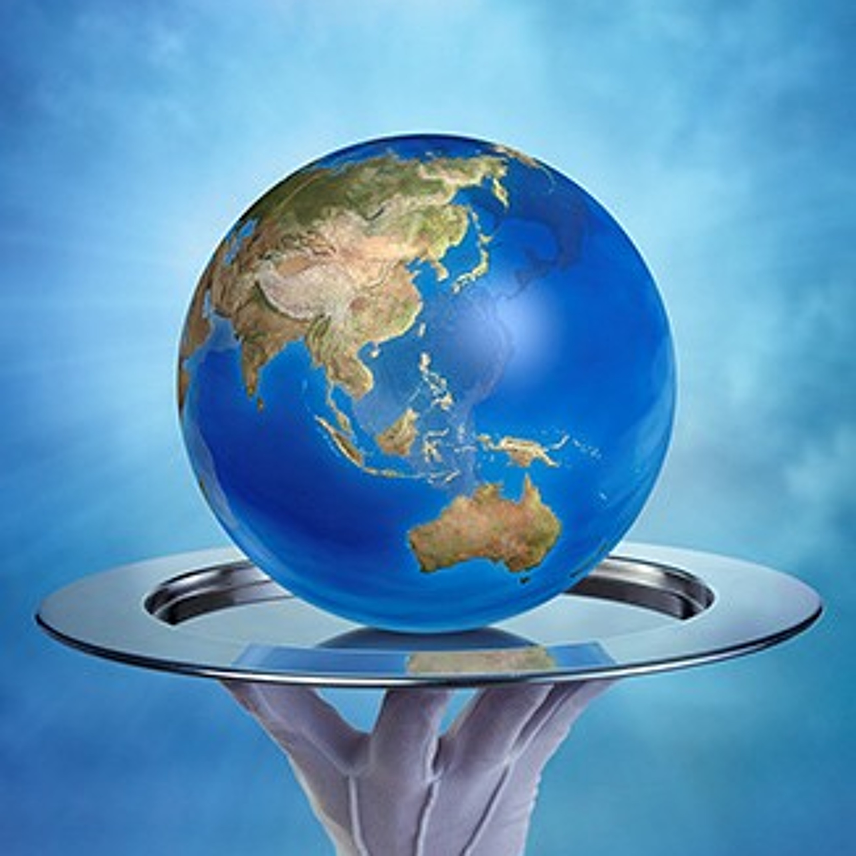 Around The World episode artwork