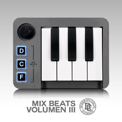 Mix Beats Volumen III - DCF Crew (Scratch DJ Vilaz)