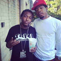 king jaymes trill ent... feat tat toon !new!turn up for a bag