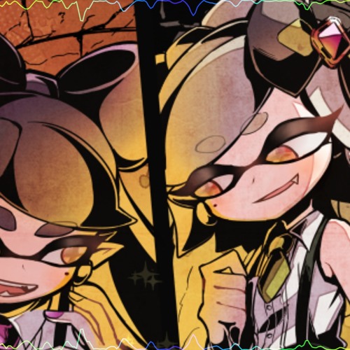 Splatoon Remix: Final Boss Phase 1/2 (Squid Sisters Remashed)