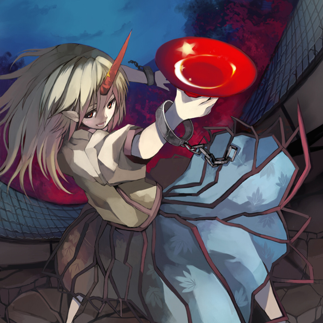 Stream Touhou 11 Subterranean Animism: Walking The Streets Of A