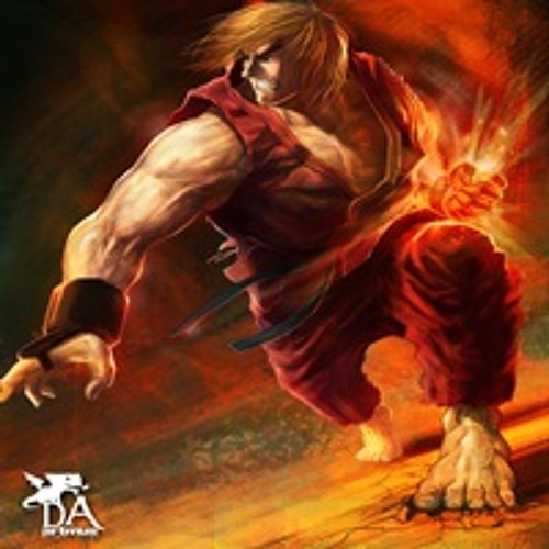 Street Fighter II Victory - Ryu Hadou Shoryu by kaiserkleylson on DeviantArt