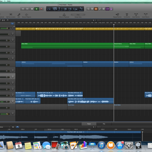 Pop song ideas