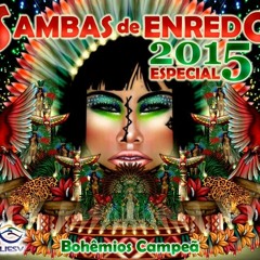Altaneiros do Samba 2015