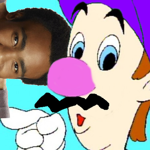 Donald Glover's Hotel Waluigi