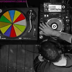 Phil Toke - 30 min Disco Funk set on FBI radio Sydney 9 - 8-15