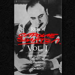 Remix Vol. 01 - Prod. Capone Sinatra