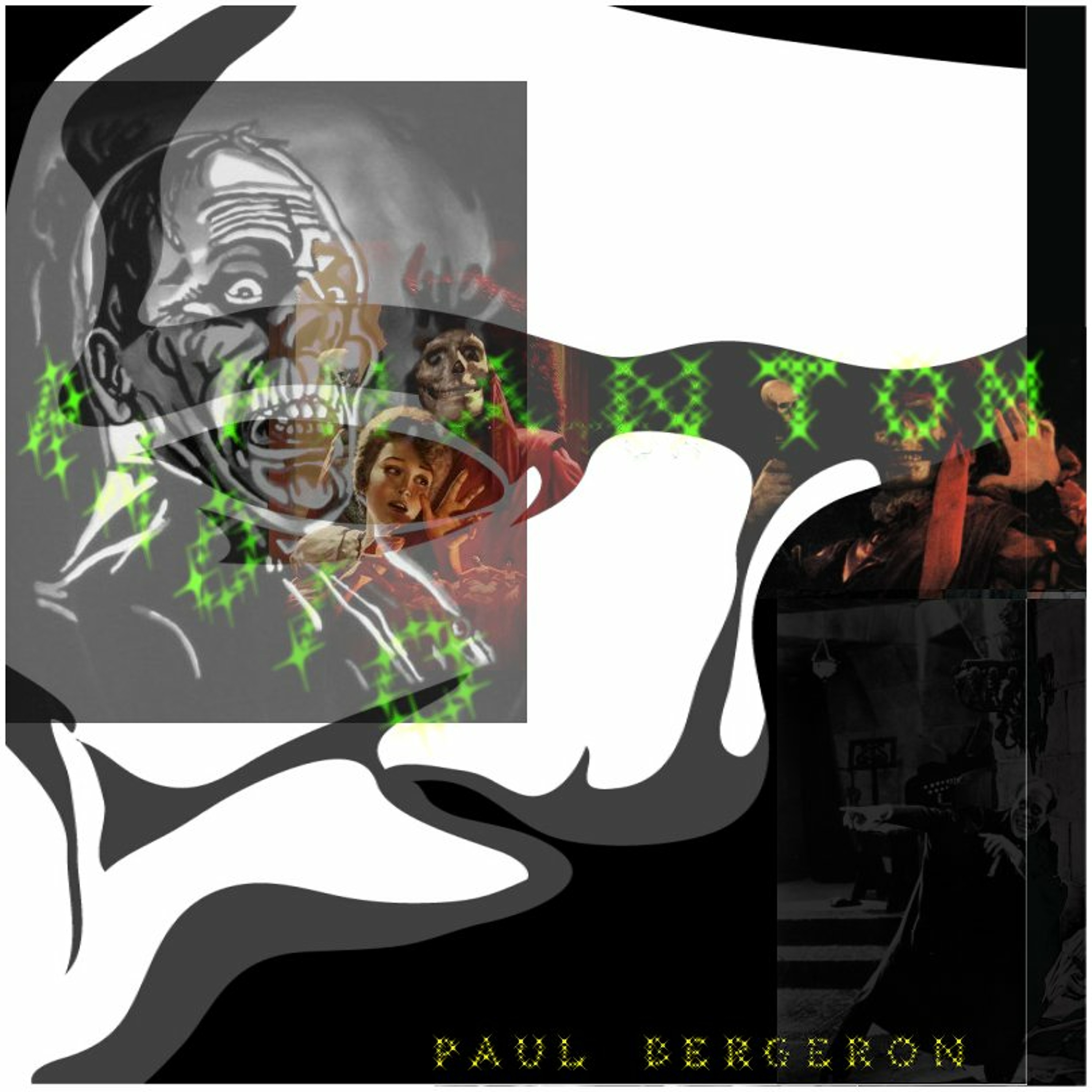 Paul Bergeron - Poeticise