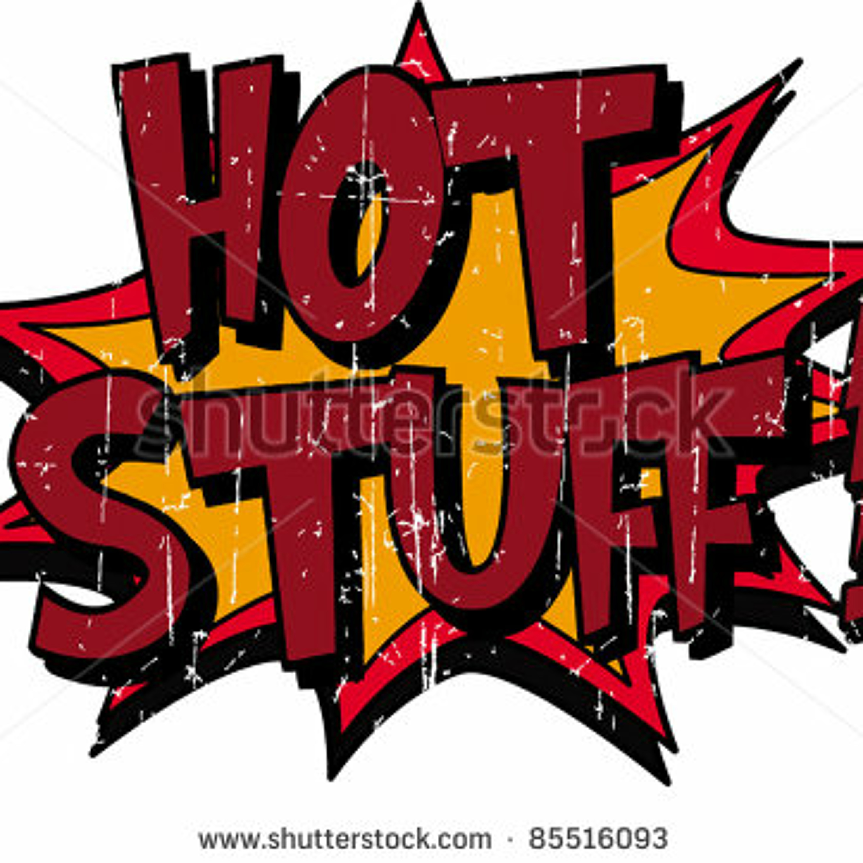 Hot Stuff episode artwork