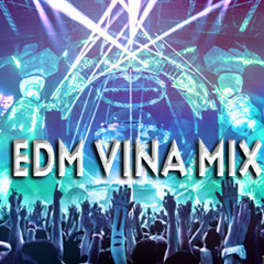 Nonstop - EDM Vina Mix  - Bass Phê Như Con Dê - DJ Ngọc Sáng Mix