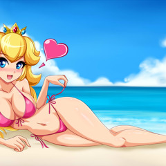 1up princess peach