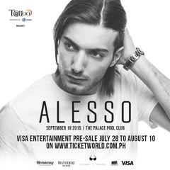 DJ Shapeshifter - The Best of Alesso (August 10, 2015)
