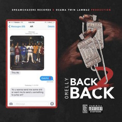 Omelly - Back To Back (Freestyle) (Ar-Ab Diss)