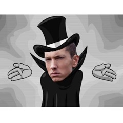 Eminem Has A Garden Party