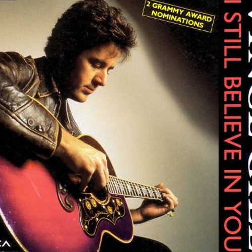 Stream Vince Gill I Still Believe In You Cover By idjoell