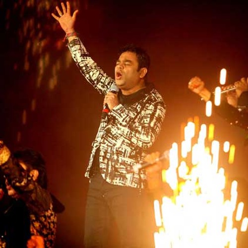 A.R. Rahman Mashup (2013)