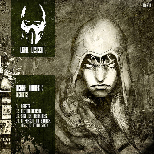 Nekra Damage - Metamorgasm (Dark. Descent. 13011)