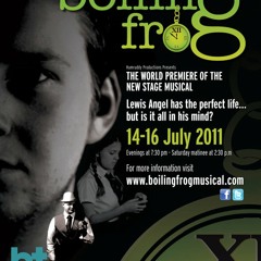 Invisible - musical theatre by Keith Humphrey, arranged and produced by Matthew Sharrock