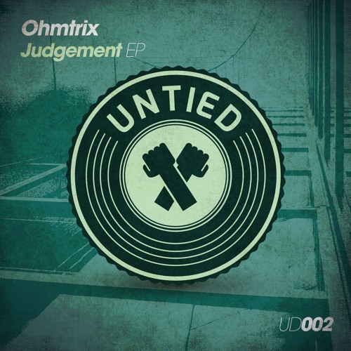 Ohmtrix - Judgement [Untied] - GetDarker Exclusive