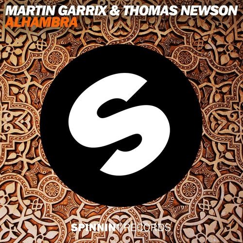 Martin Garrix And Thomas Newson - Alhambra (FREE DOWNLOAD)