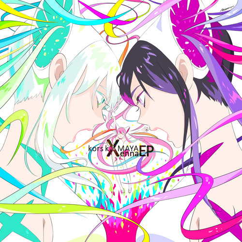 kors k&MAYA - Xenna EP