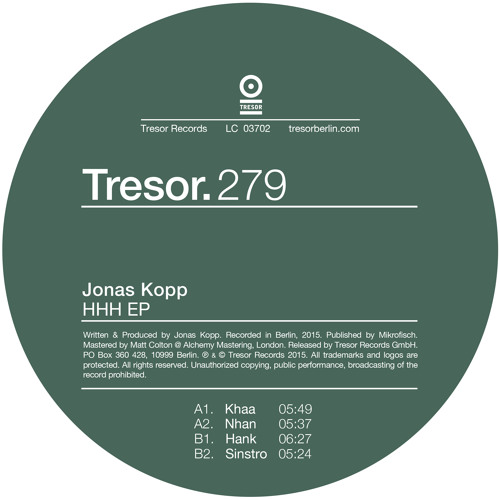 Digital. Jonas Kopp - Nekh