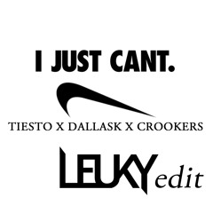 Can't You Just Show Me (LKY Edit) - Crookers x Tiesto x Dallask [free DL]
