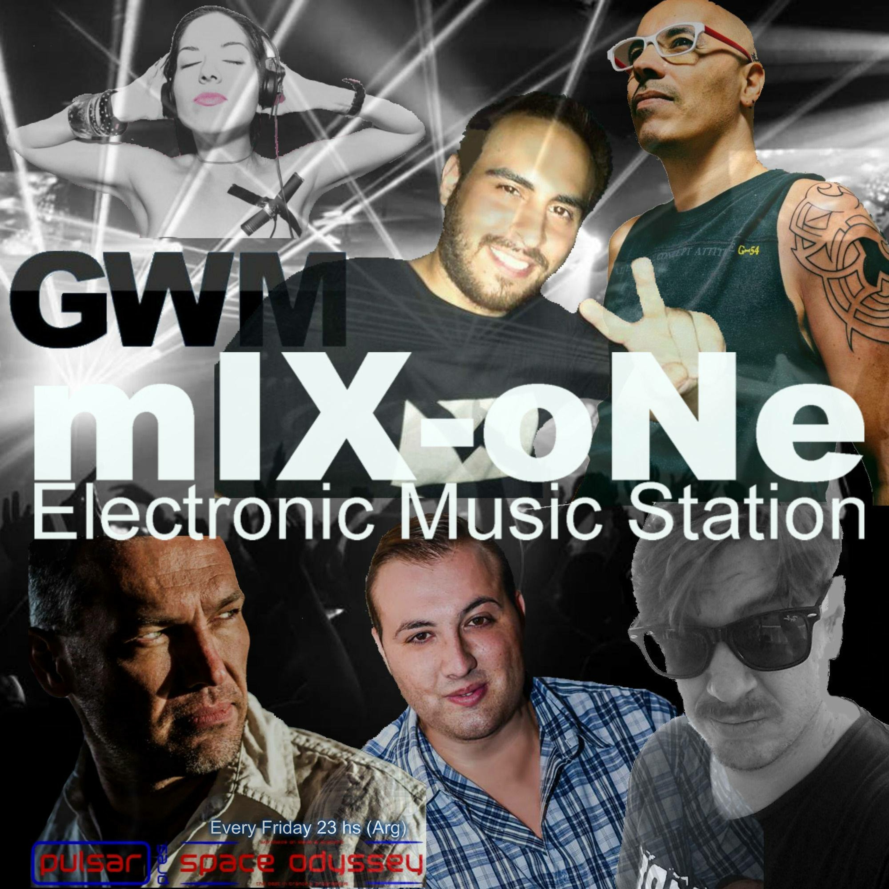 EXCLUSIVE Podcast Dj Samir Mitre @ Mix - One - Fm episode artwork