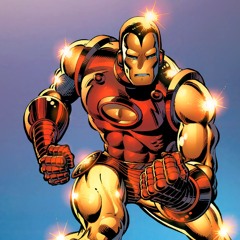 25: Iron Man