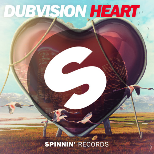 Stream DubVision - Heart (Original Mix) by Spinnin' Records | Listen ...