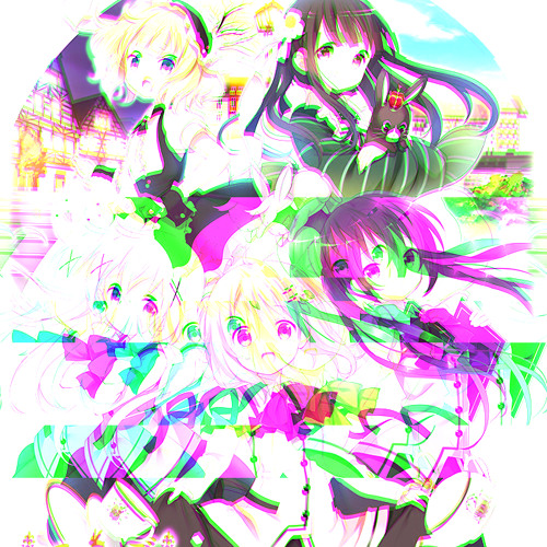 [PALETTE SWAP] Pastel Zombies (OUT NOW)