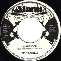 Reuben Bell - Superjock (incl. Lyrics)