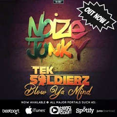 TEK SOLDIERZ - BLOW YA MIND [TEASER] - OUT NOW !!!