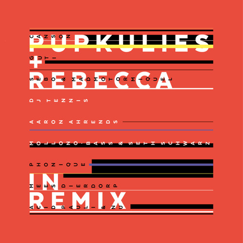 01 Pupkulies & Rebecca - Summertime (Canson Remix)