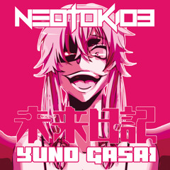 Yuno Gasai - Mirai Nikki 「My Crazy Yandere Girlfriend」