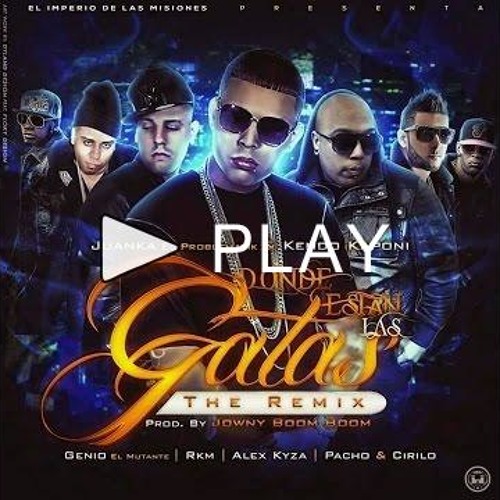 Stream Nicky Jam Ft Dady Yanke - Donde Estan Las Gatas (Simple) - (EDUARDO  VARAS) - Edit ✪ by Descargas ✪ | Listen online for free on SoundCloud