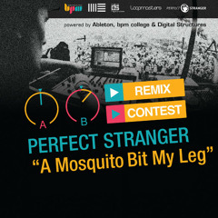 Perfect Stranger - A Mosquito Bit My Leg - Ludo & Ejoy Remix (Free Download)