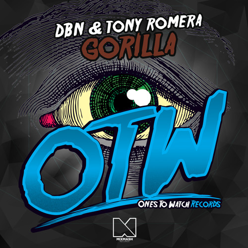 DBN & Tony Romera - Gorilla