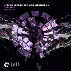 Jeremy Vancaulart Feat. Amy Kirkpatrick - The Fall (Radio Edit)