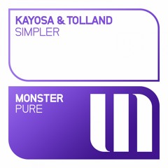 Kayosa & Tolland - Simpler (Preview)