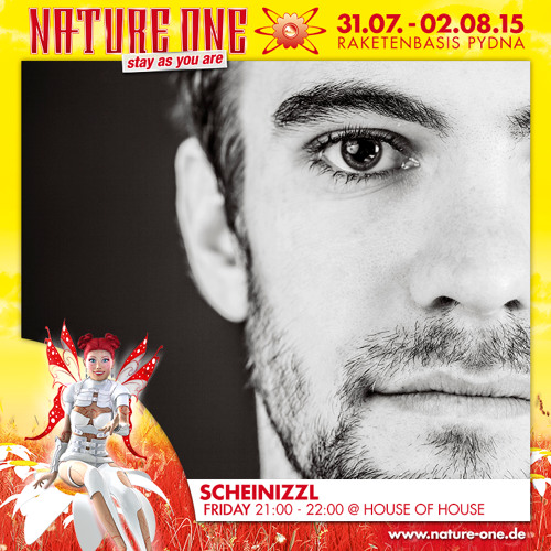 Scheinizzl @ NATURE ONE "stay as you are" - Live Set