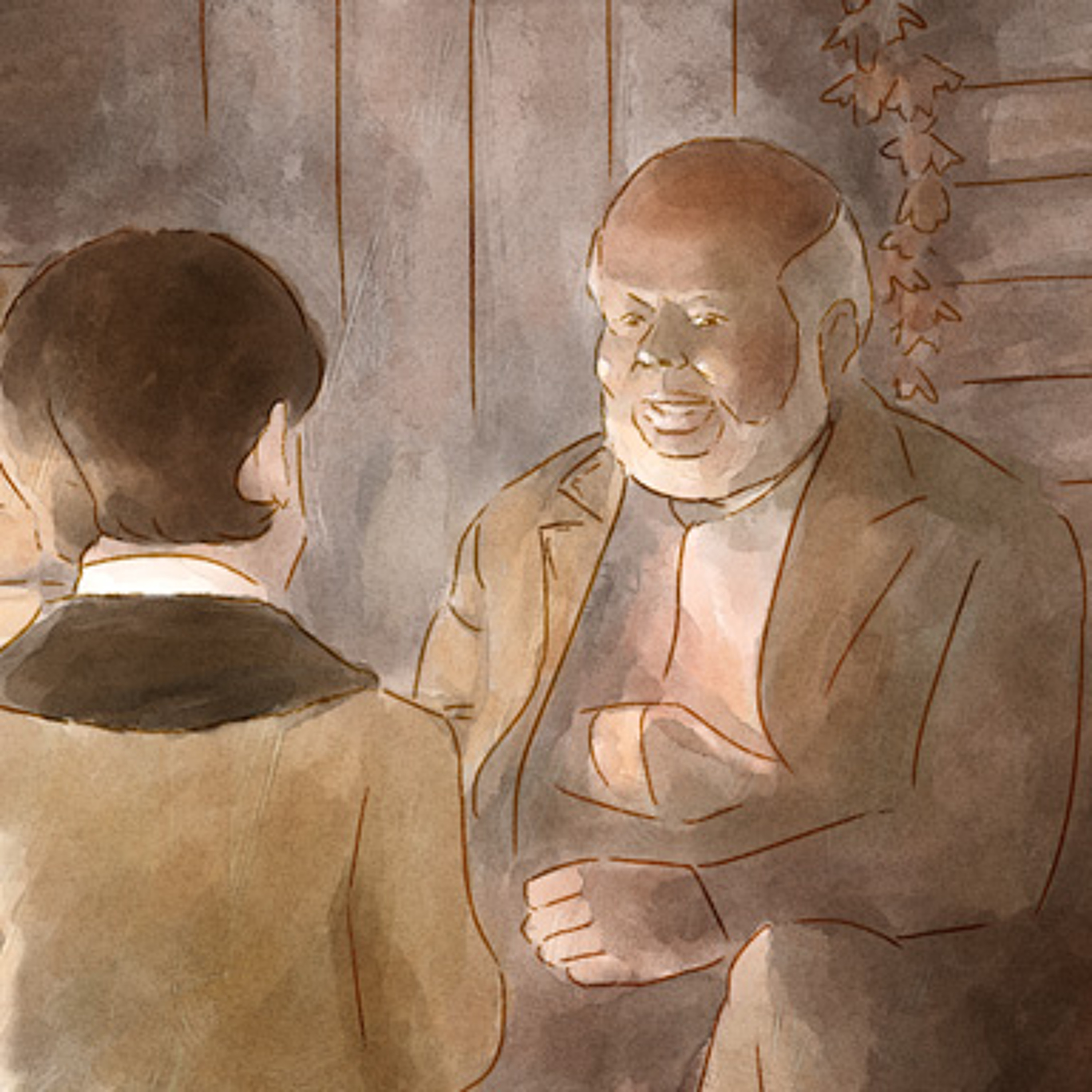 リーマスおじさん episode artwork