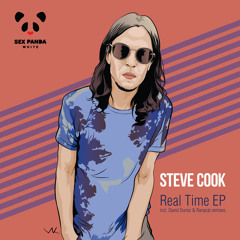 Steve Cook - Black Knight Satellite