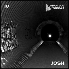 Urban_Log Podcast IV - Josh