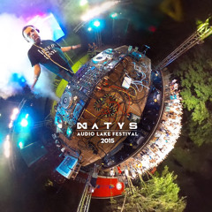 Dj Matys @ Audiolake Festival 2015