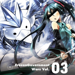 Frozen Government Wars Vol.3