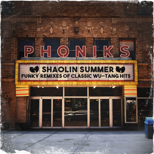 Phoniks - "Shaolin Summer: The Remixes"