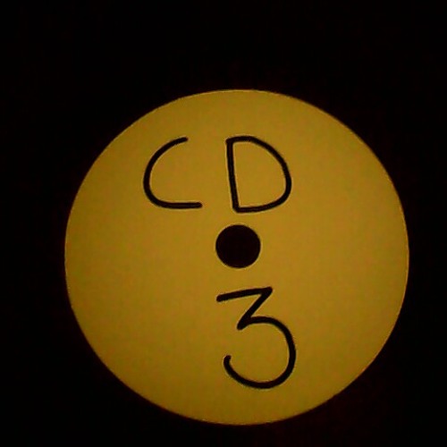 CD3 Shad Side b2b Luke Hudson b2b Grant J